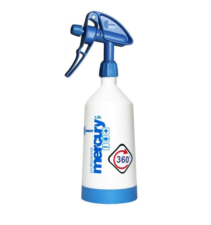 Kwazar Mercury Super 360 PRO+ 1 L Blue