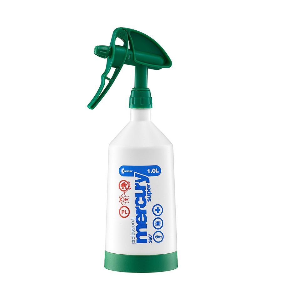 Kwazar Mercury Super 360 PRO+ 1 L Green
