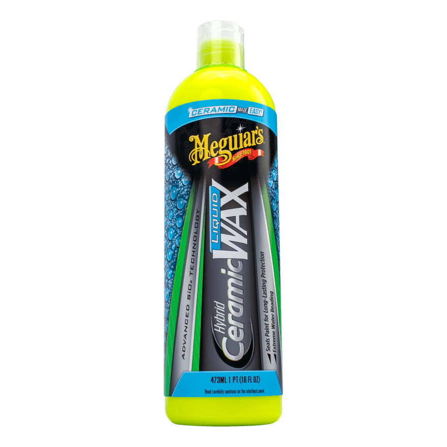 Meguiar's Hybrid Ceramic Liquid Wax 473 ml
