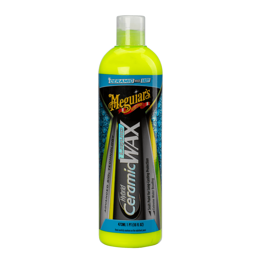 Meguiar's Hybrid Ceramic Liquid Wax 473 ml 2/6