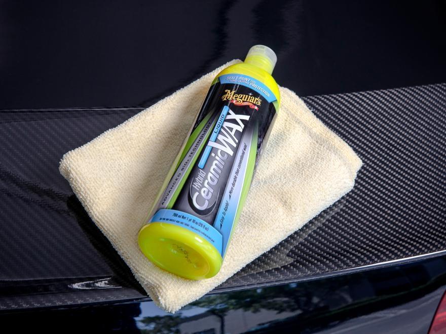 Meguiar's Hybrid Ceramic Liquid Wax 473 ml 5/6