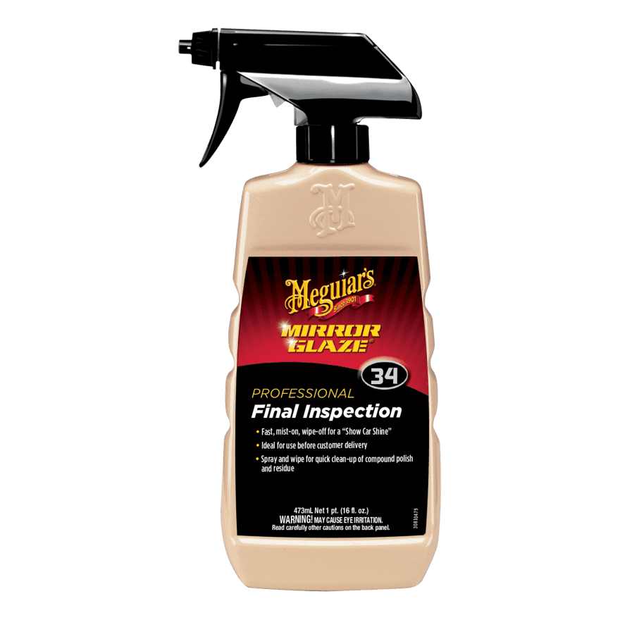 Meguiar's Final Inspection 473 ml