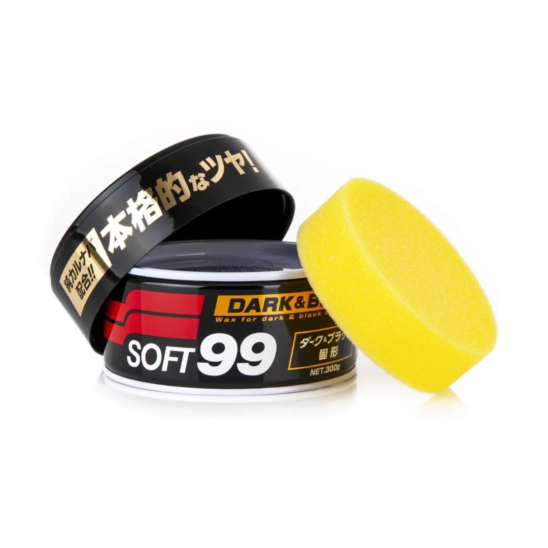 Soft99 Wax Dark & Black 300 g 2/5