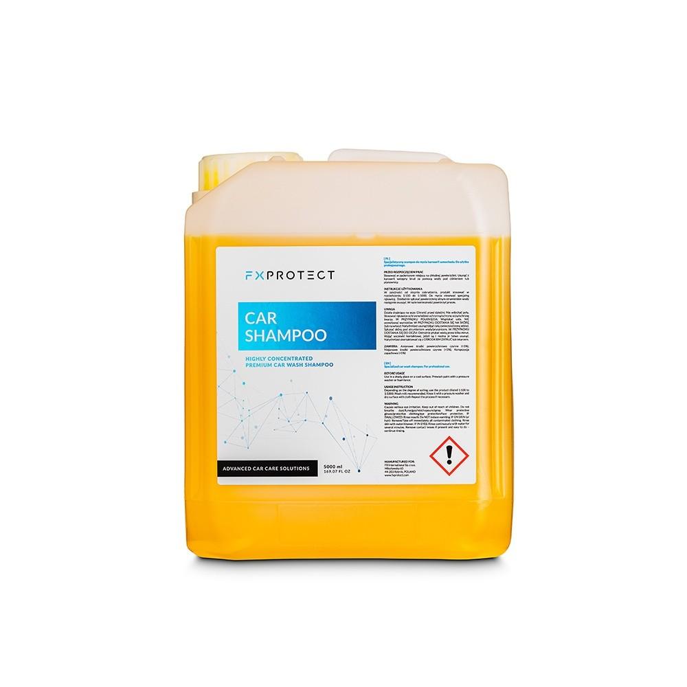FX Protect Car Shampoo 5 L