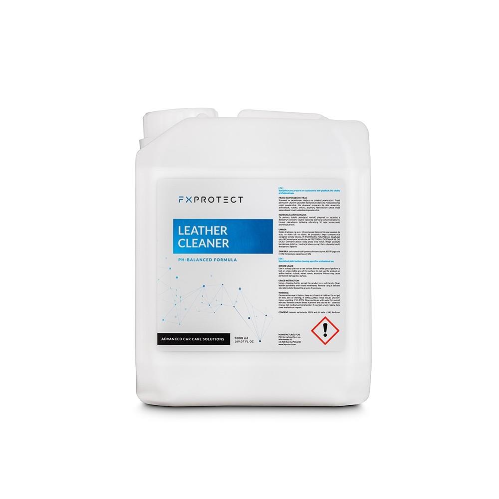 FX Protect Leather Cleaner 5 L