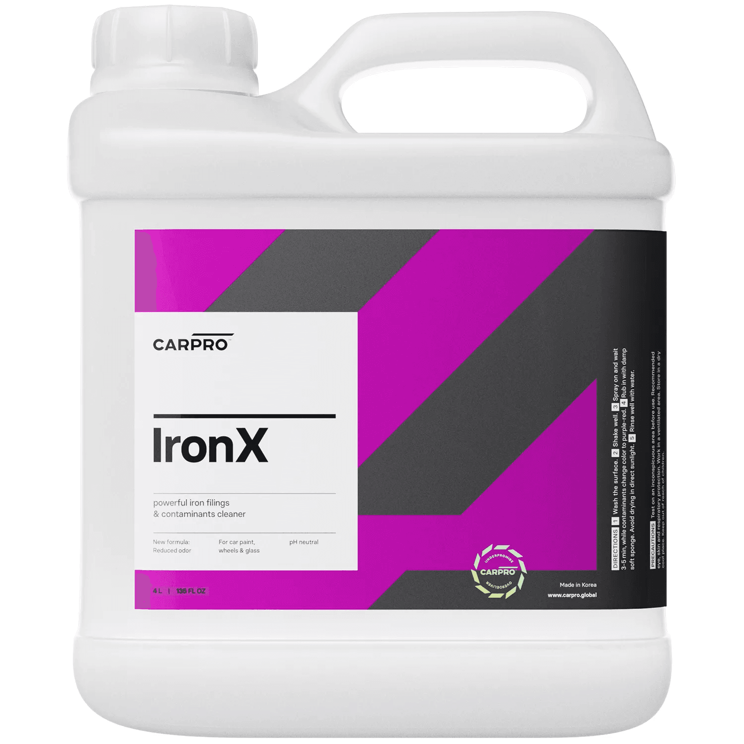 CarPro IronX 4 L