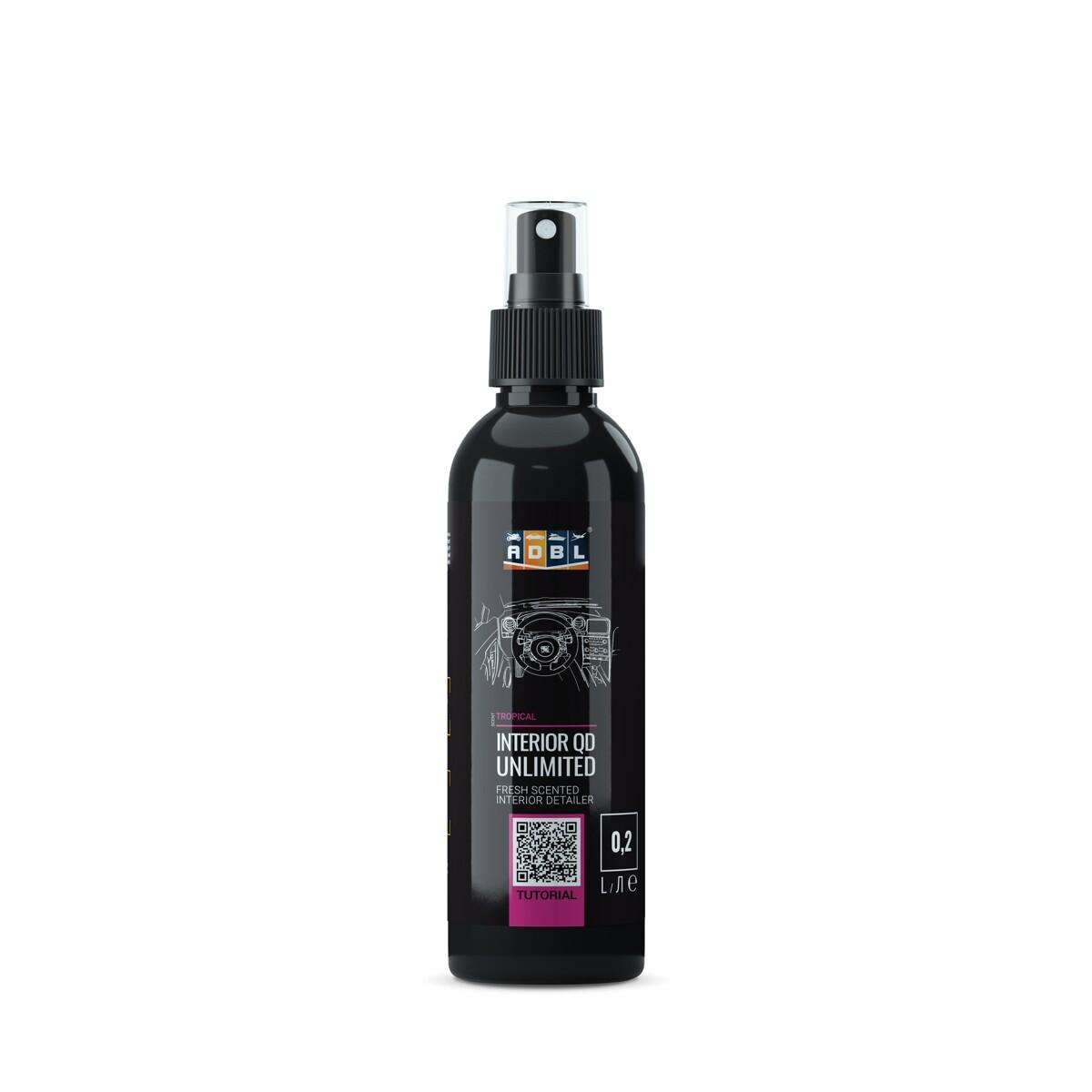 ADBL Interior QD Unlimited 200 ml 1/2
