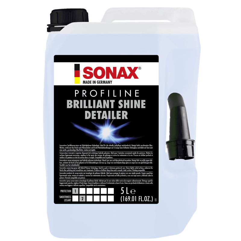 Sonax Brilliant Shine Detailer 5 L