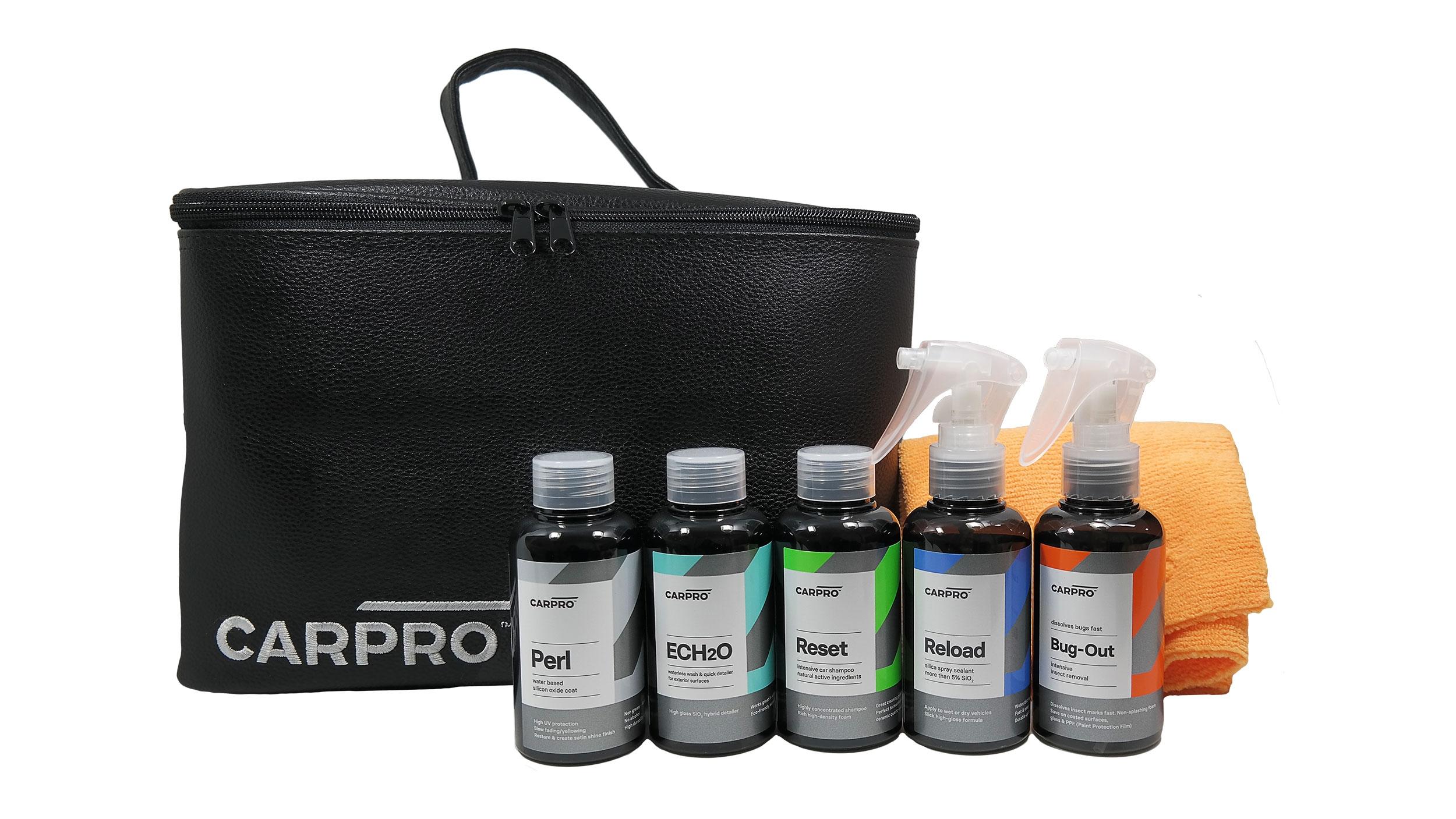 CarPro Maintenance Complete Kit