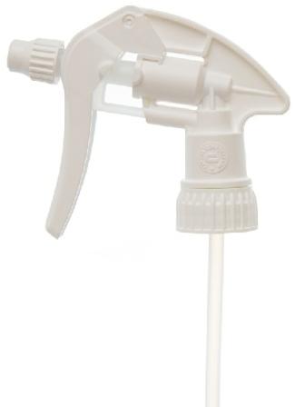 Canyon Trigger Sprayer White