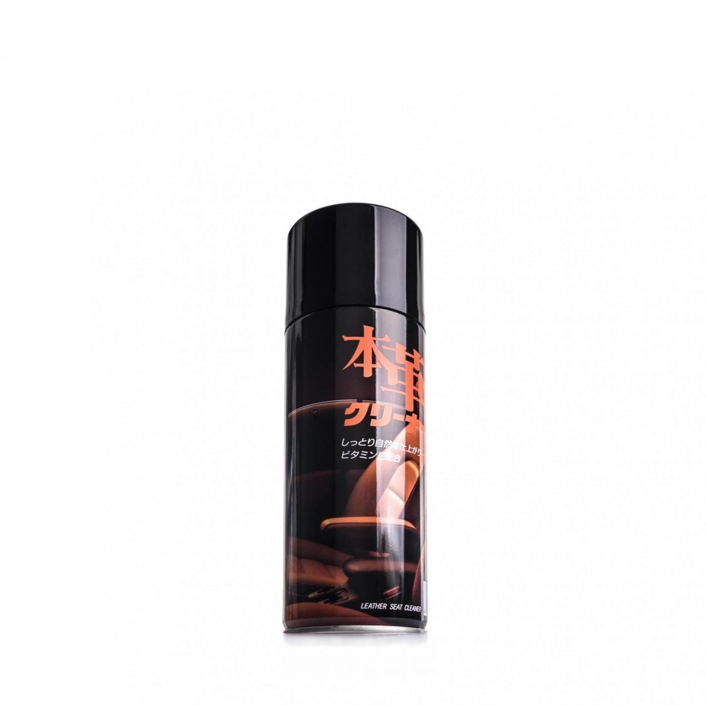 Soft99 Leather Seat Cleaner 300 ml 2/3