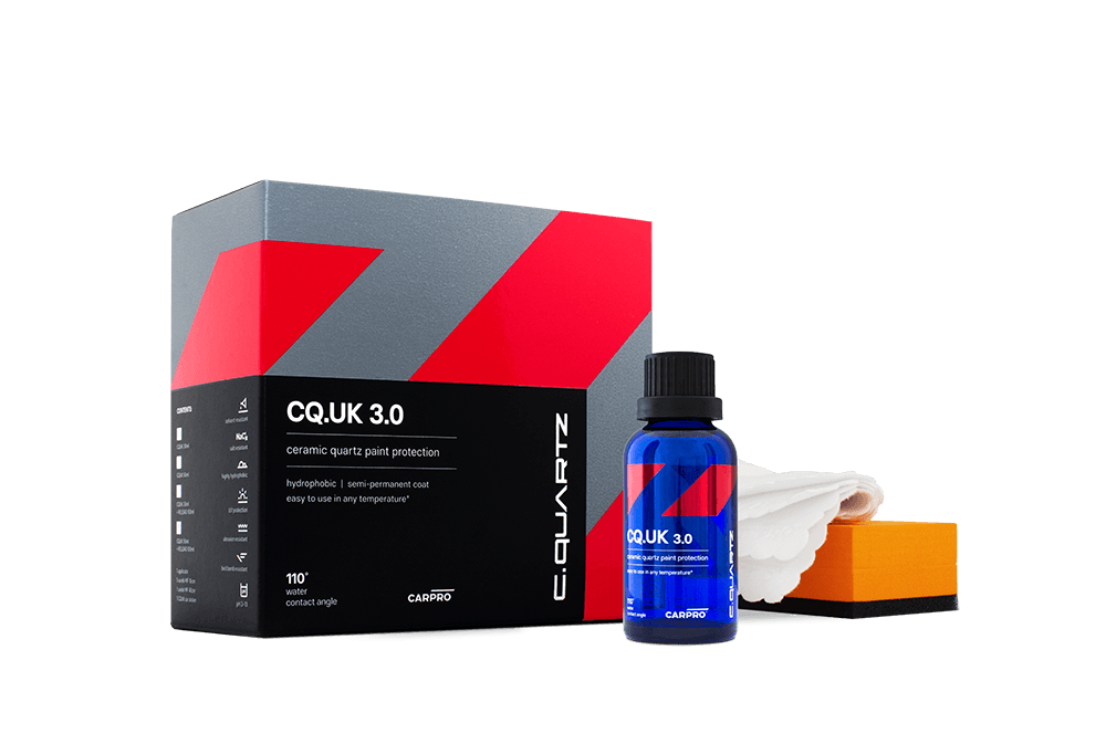CarPro CQuartz UK Kit 3.0 - 50 ml 1/2