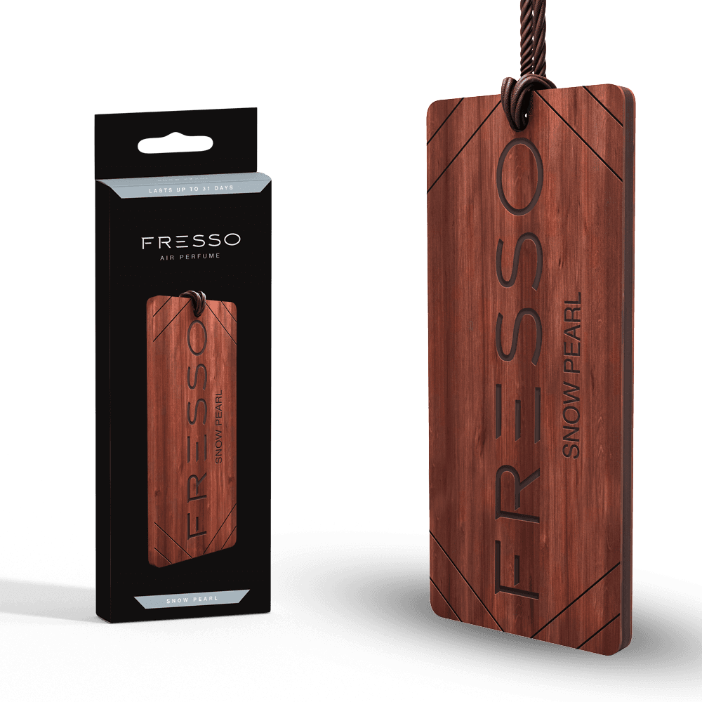 Fresso Snow Pearl