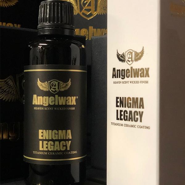Angelwax Enigma Legacy 30 ml 1/2