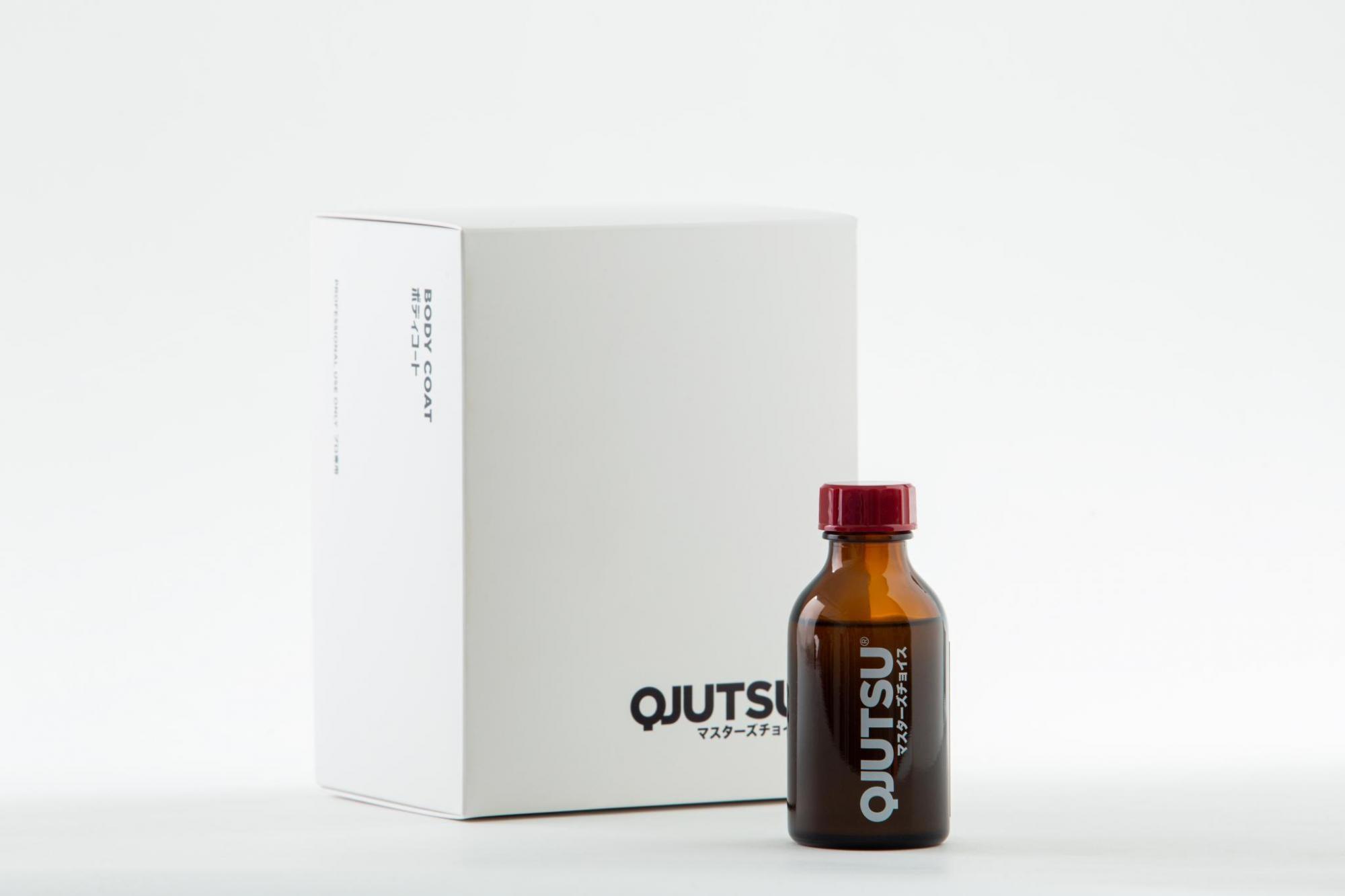 Soft99 QJUTSU Body Coat 100 ml 4/5