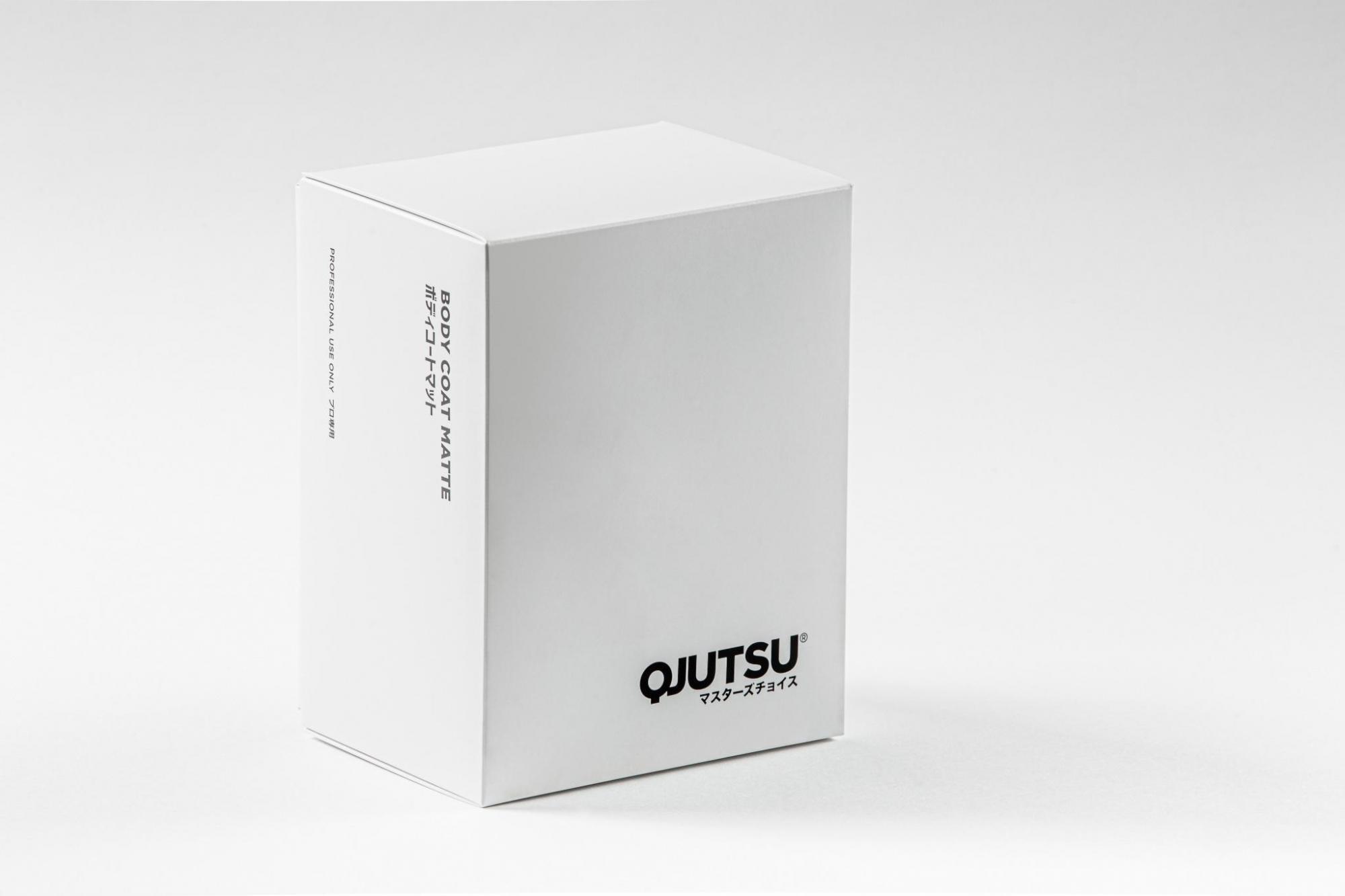 Soft99 QJUTSU Body Coat Matte 100 ml