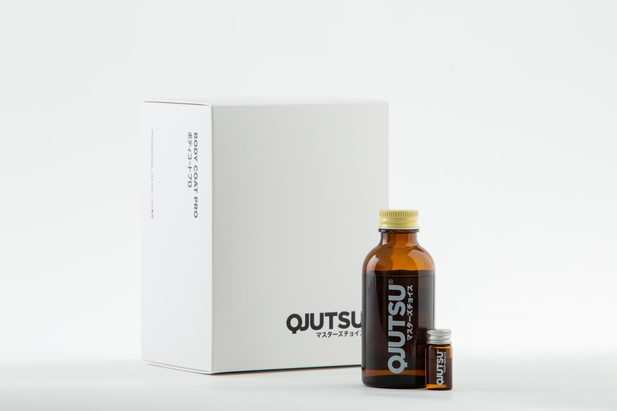 Soft99 QJUTSU Body Coat Pro 100 ml 4/5