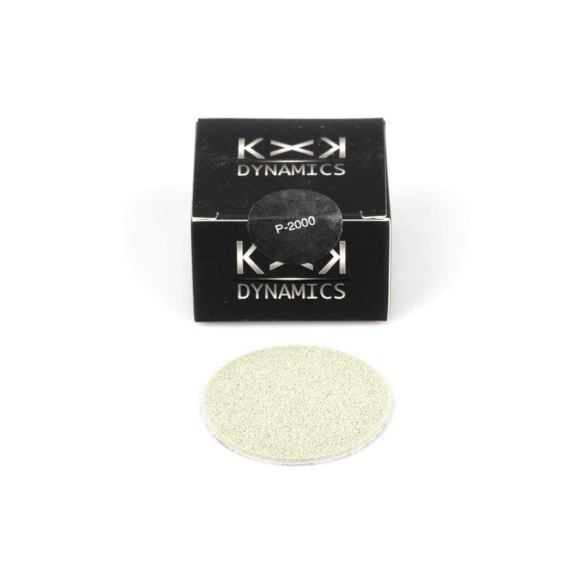 KxK Dynamics Sand Paper 2000 Grit