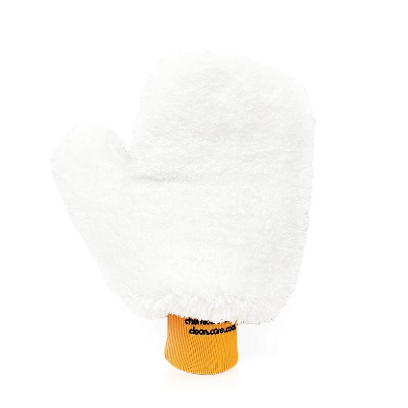 ChemicalWorkz Thumb Wash Mitt Gold
