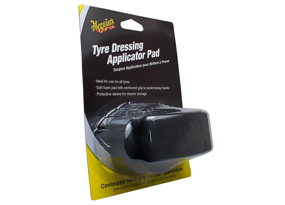 Meguiar's Tyre Dressing Applicator Pad 1/2