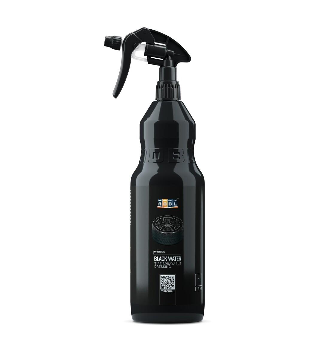 ADBL Black Water 1000 ml