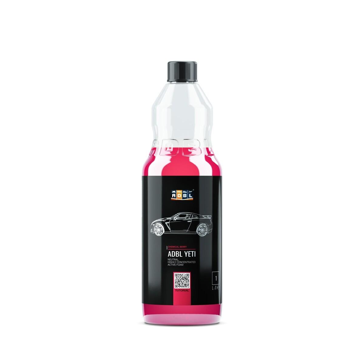 ADBL Yeti Chemical Berry 1000 ml 1/2