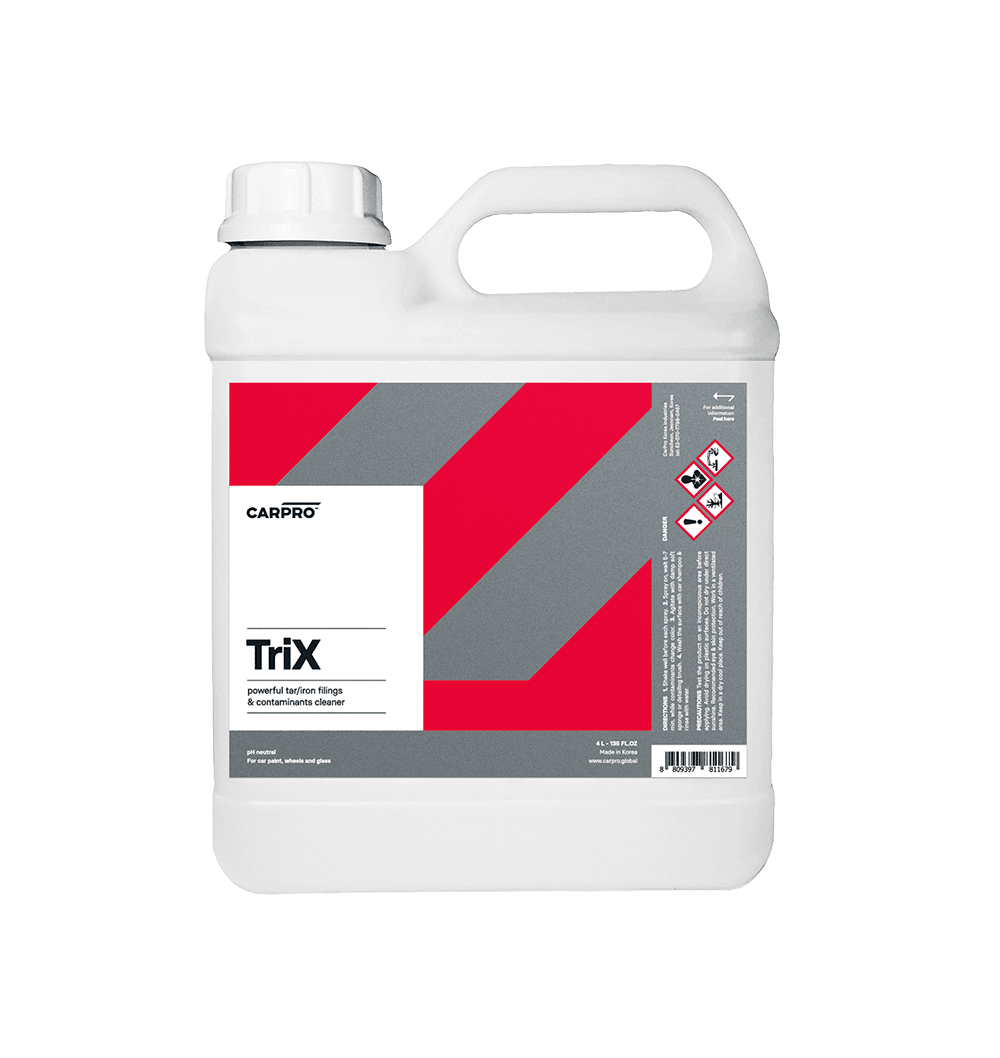 CarPro Trix 4 L