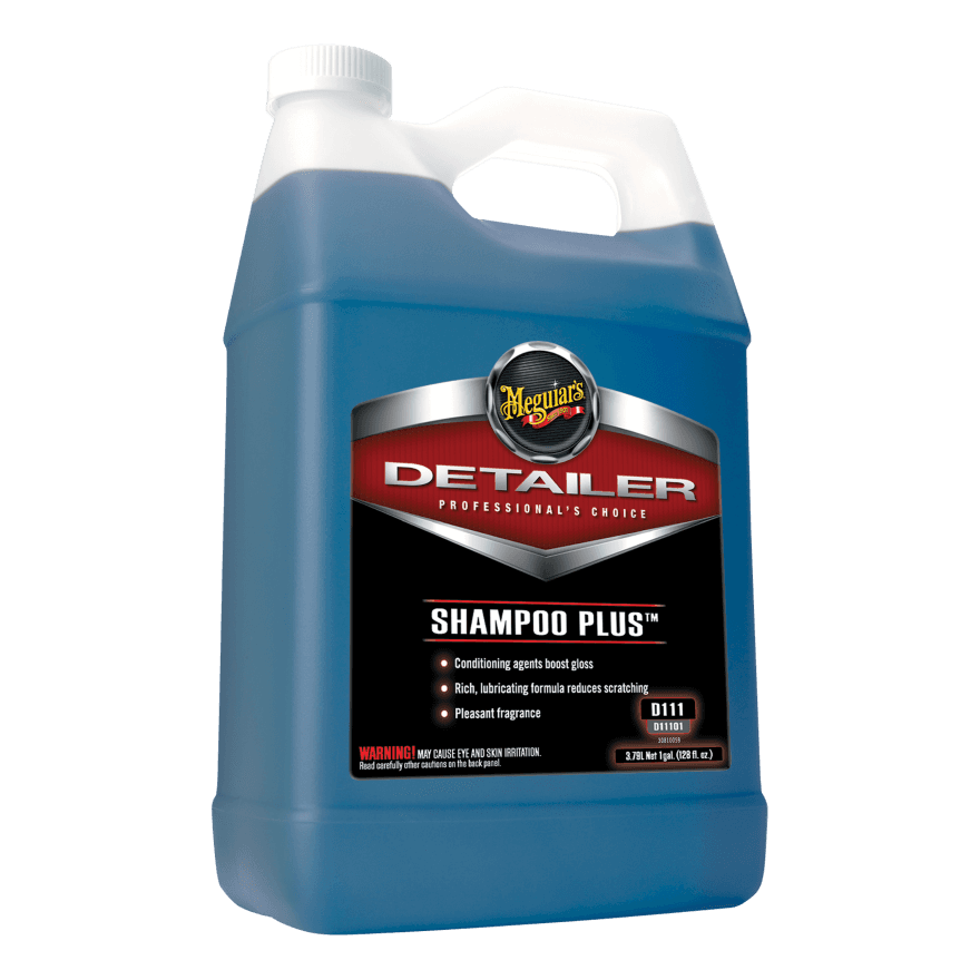 Meguiar's Shampoo Plus 3,78 l