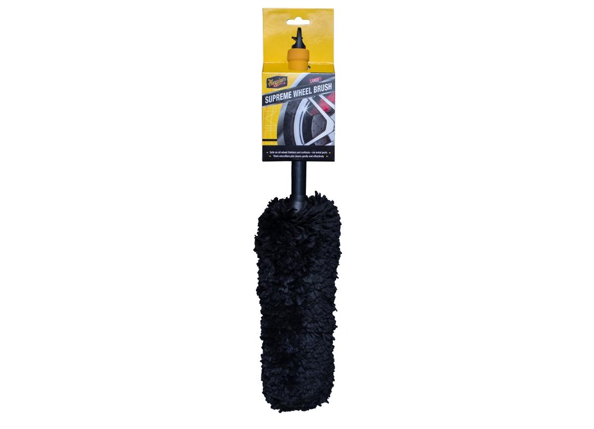 Meguiar's Supreme Wheel Brush Large