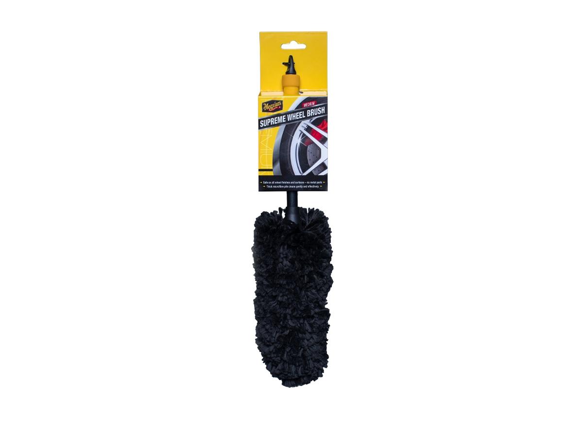 Meguiar's Supreme Wheel Brush Medium