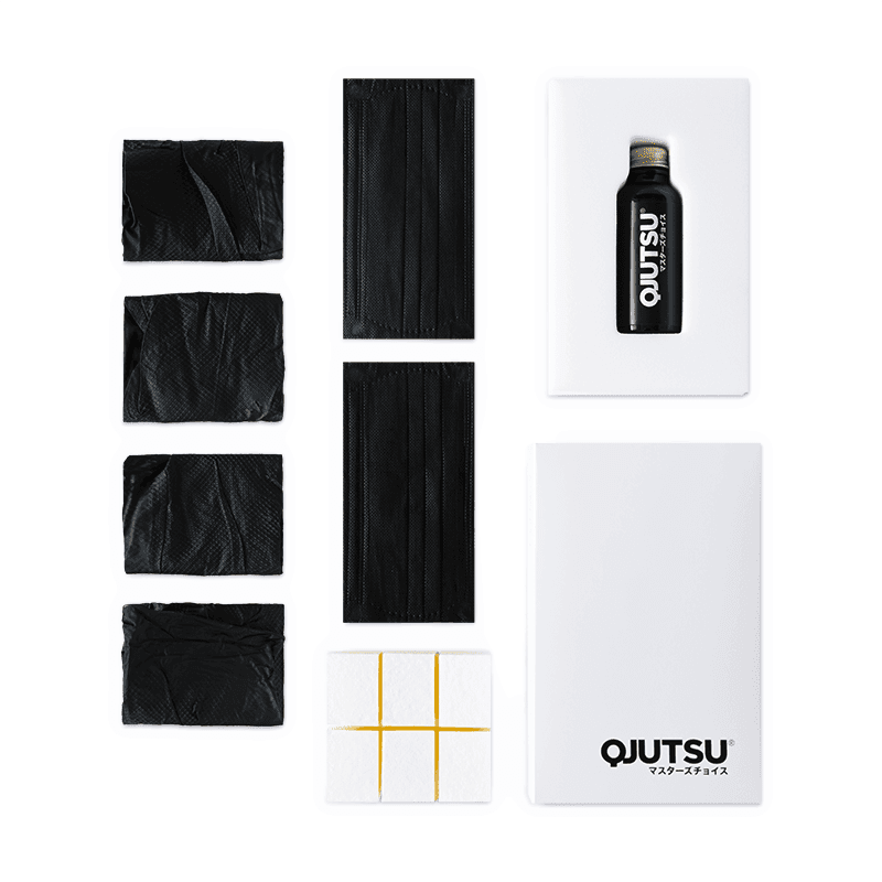 Soft99 QJUTSU Wheel Coat 50 ml 3/5
