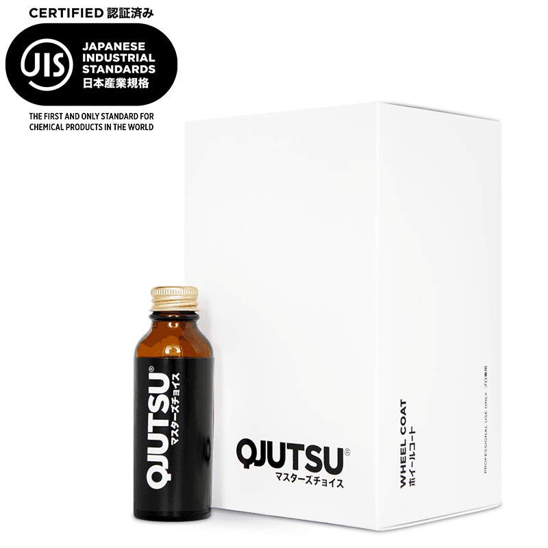 Soft99 QJUTSU Wheel Coat 50 ml