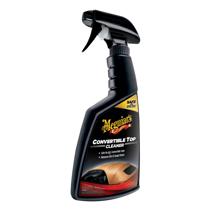 Meguiar's Convertible Top Cleaner 450 ml 1/2