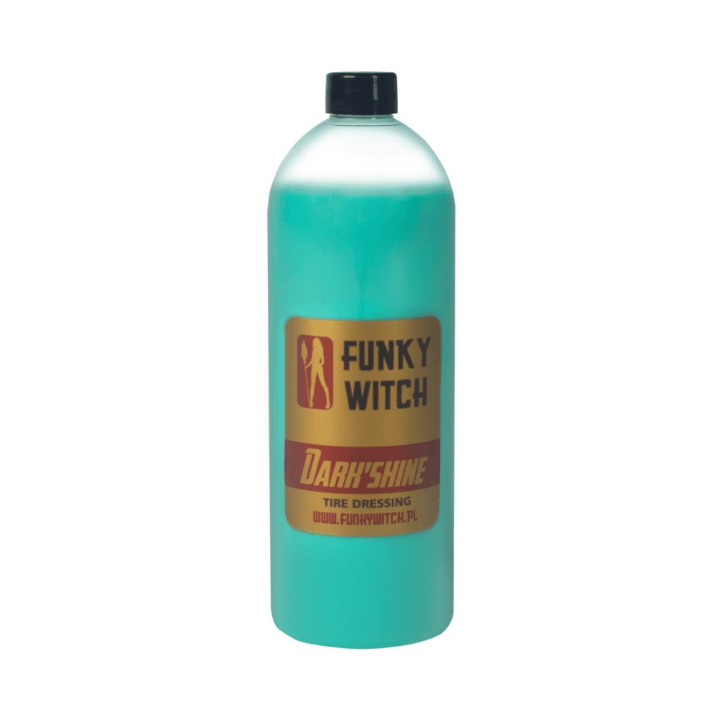 Funky Witch Dark Shine Tire Dressing 215 ml