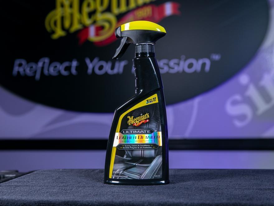 Meguiar's Ultimate Leather Detailer 473 ml 6/7