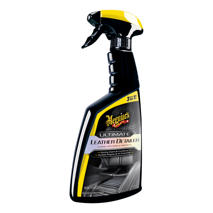Meguiar's Ultimate Leather Detailer 473 ml 1/7