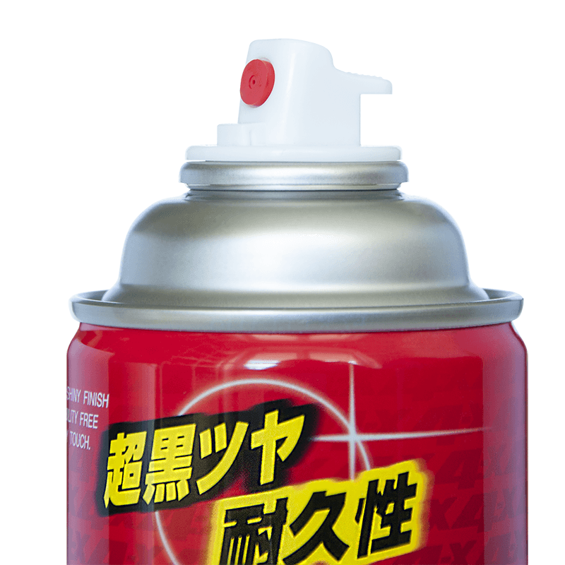 Soft99 4-X Tire Cleaner 470 ml 2/4