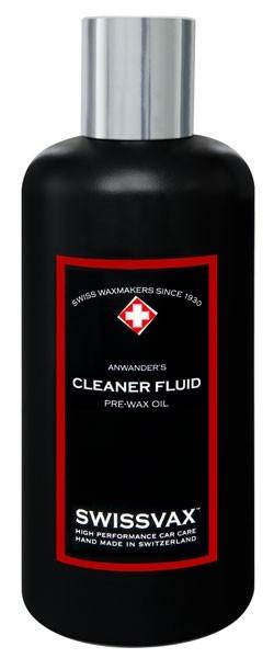 Swissvax Cleaner Fluid Regular 250 ml