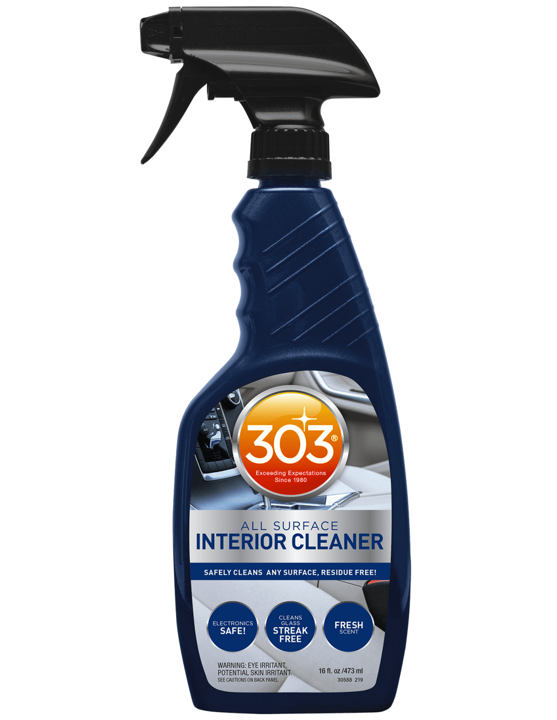 303 Interior Cleaner 473 ml