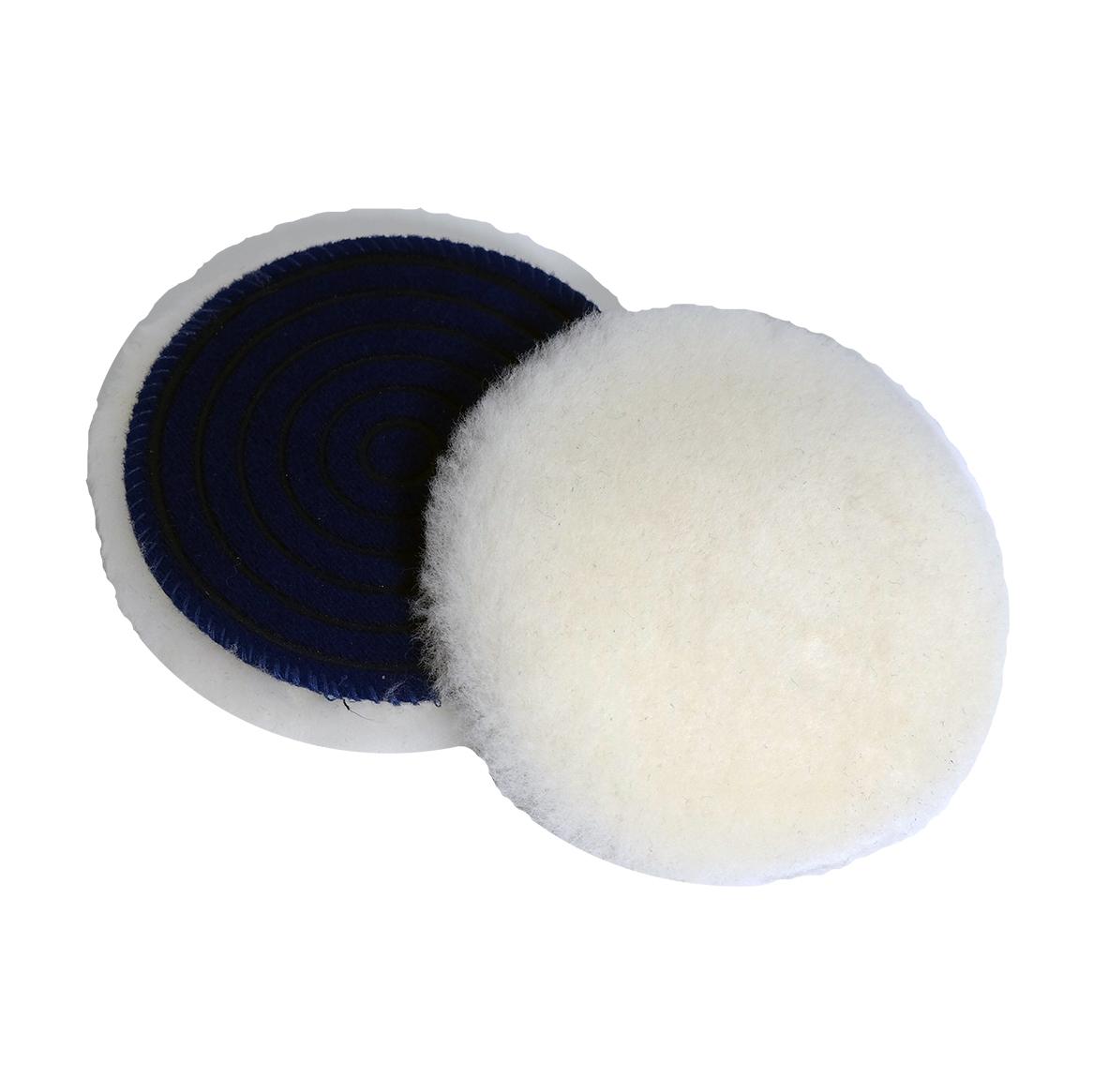 CarPro Cut & Shine Wool Pad 76 mm