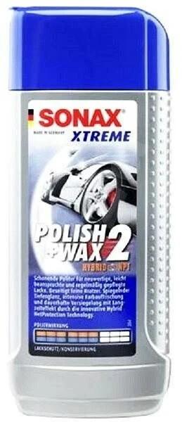 Sonax Xtreme Polish & Wax 2 - 250ml