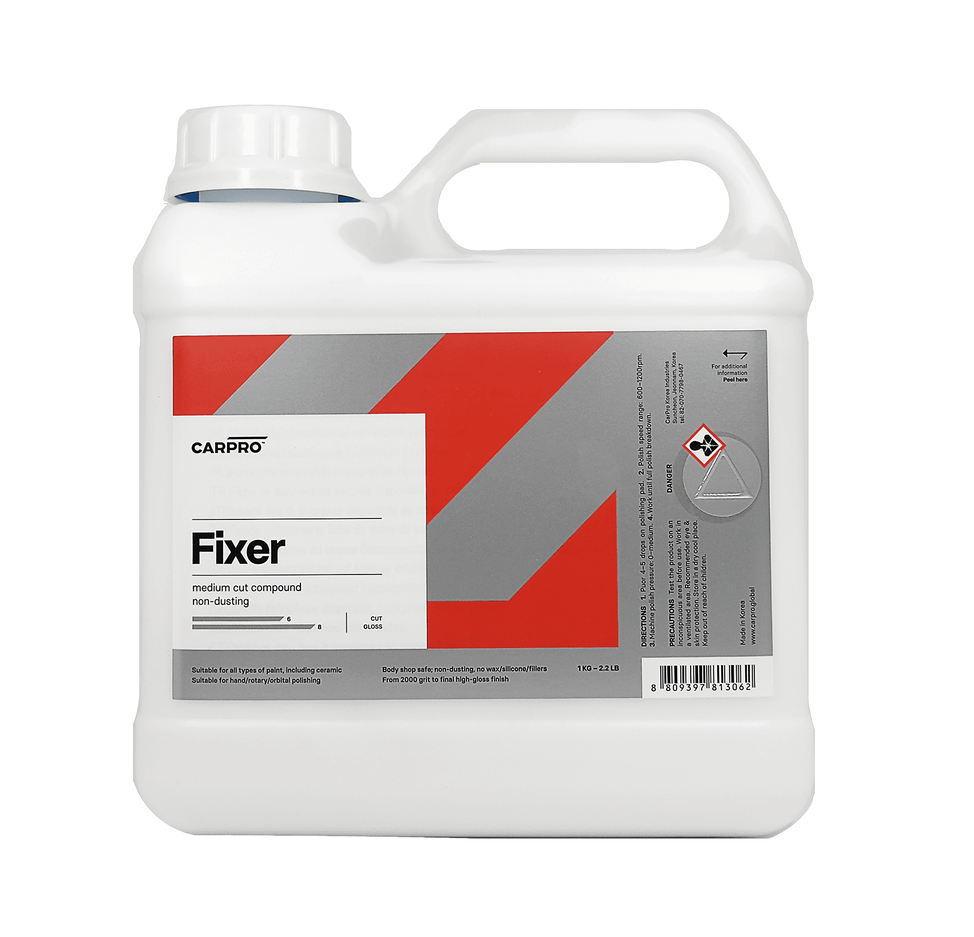 CarPro Fixer 4 L