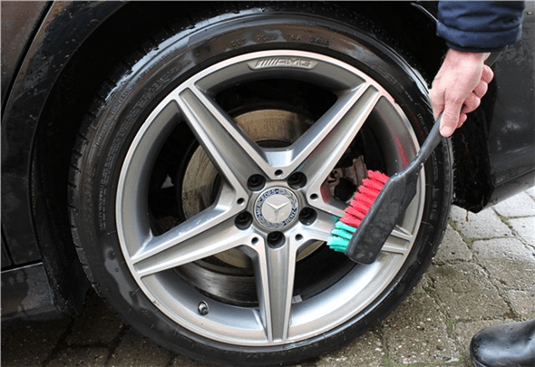 Vikan Vehicle Brush Long 4/5
