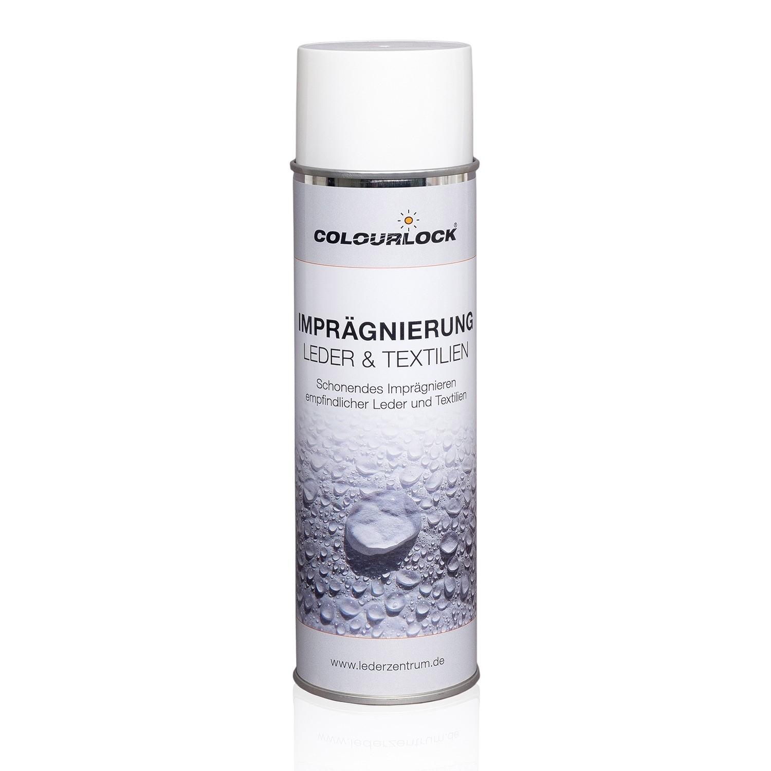 Colourlock Waterproofing Spray For Nubuck, Suede & Fabrics 500 ml