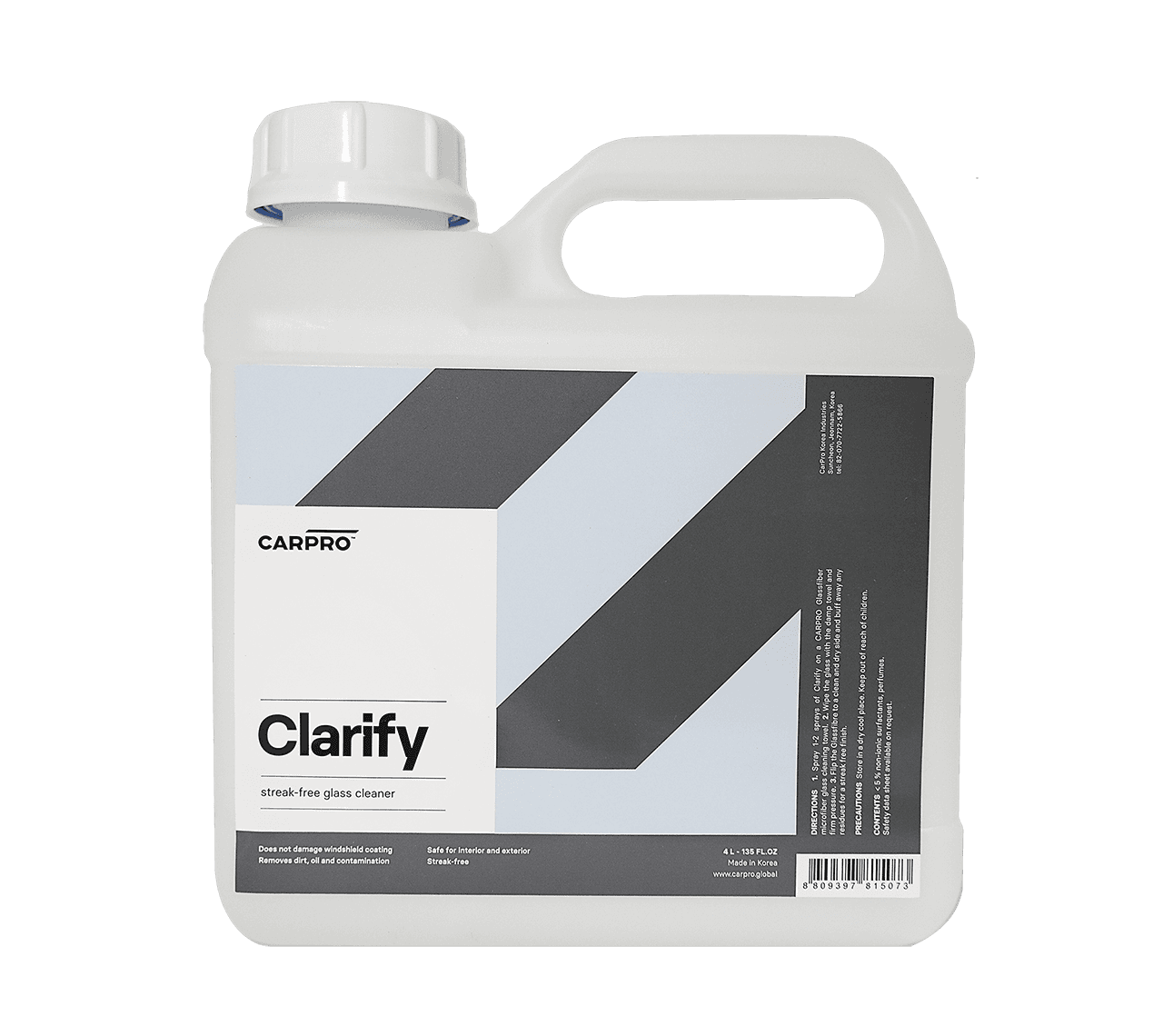 CarPro Clarify 4 L 1/2