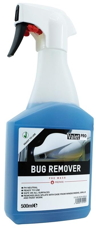 ValetPro Bug Remover 500 ml 1/3