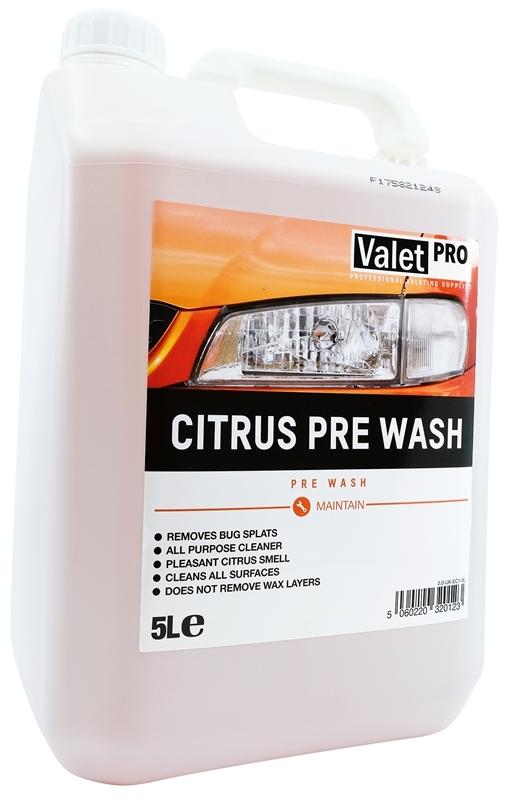 ValetPro pH Neutral Snow Foam 5 L 1/5