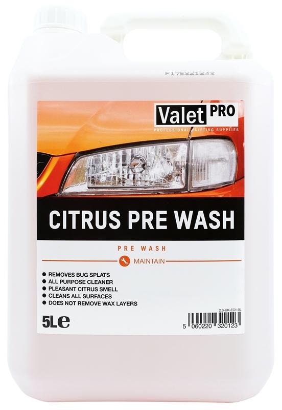 ValetPro pH Neutral Snow Foam 5 L 2/5