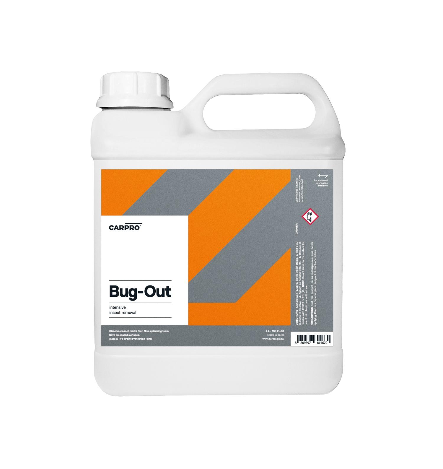 CarPro Bug Out 4 L 1/2