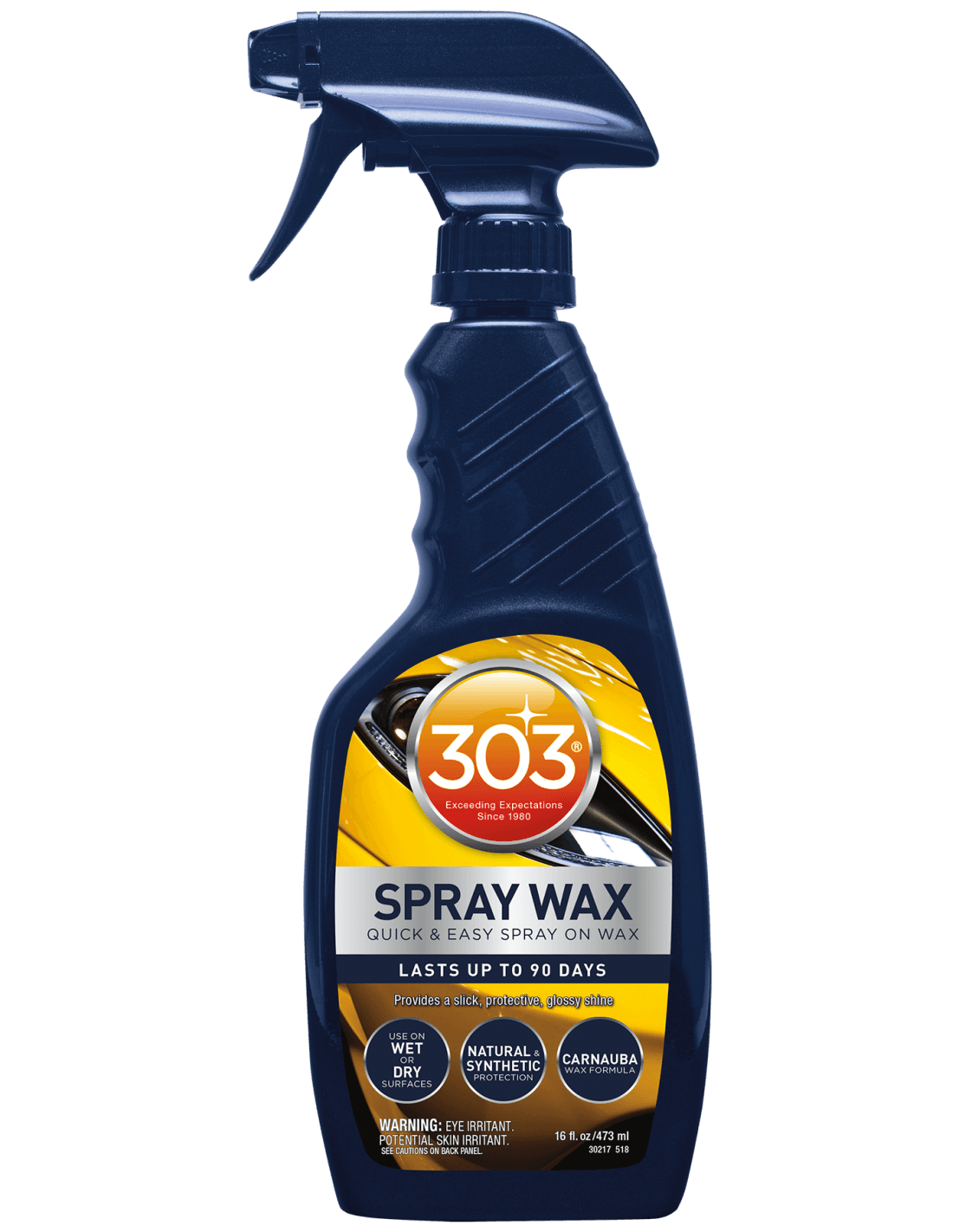 303 Spray Wax 473 ml